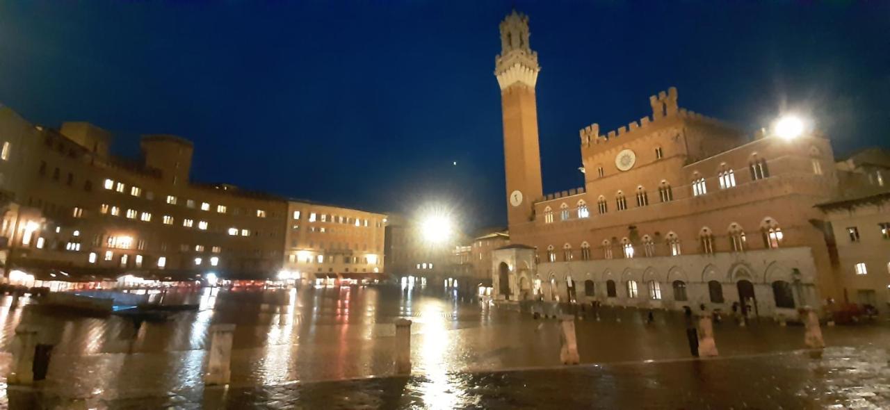 Cor Magis Kamullia A 200 Mt Dal Centro Storico E Vicino Stazione Appartamento Siena