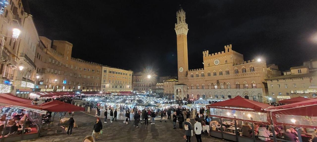 Cor Magis Kamullia A 200 Mt Dal Centro Storico E Vicino Stazione Appartamento Siena